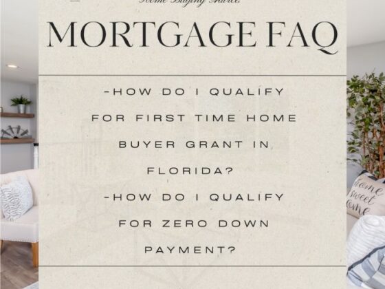 How Do I Qualify for that First Time Home Buyer Grant in Florida?