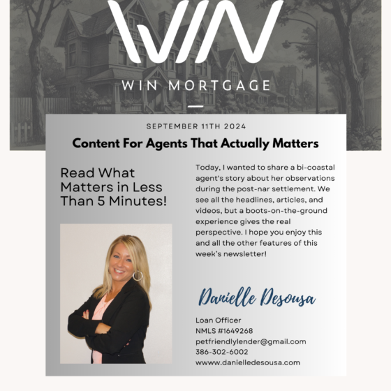 Agent Matters: Staying Ahead with the Best Real Estate Tips