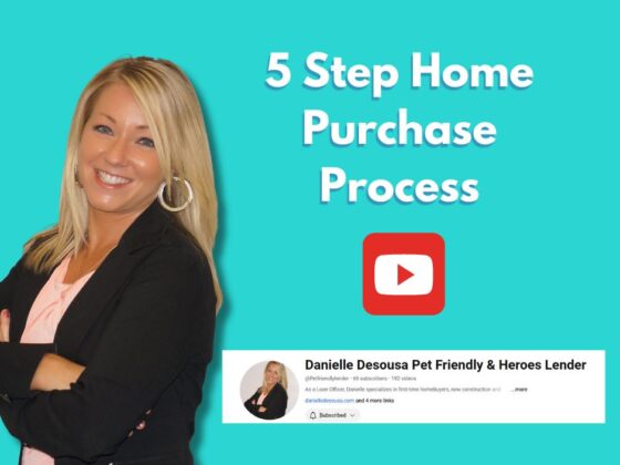 5 Step Home Purchase Process