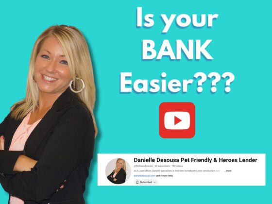 Is your BANK Easier???