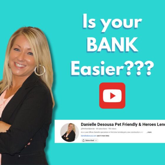 Is your BANK Easier???