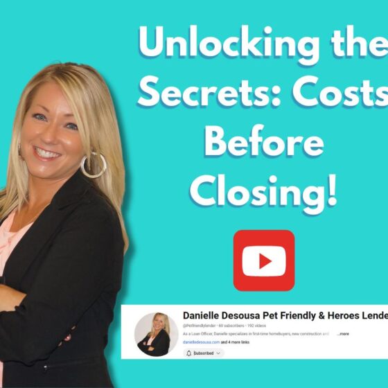 Unlocking the Secrets: Costs Before Closing! 🤑
