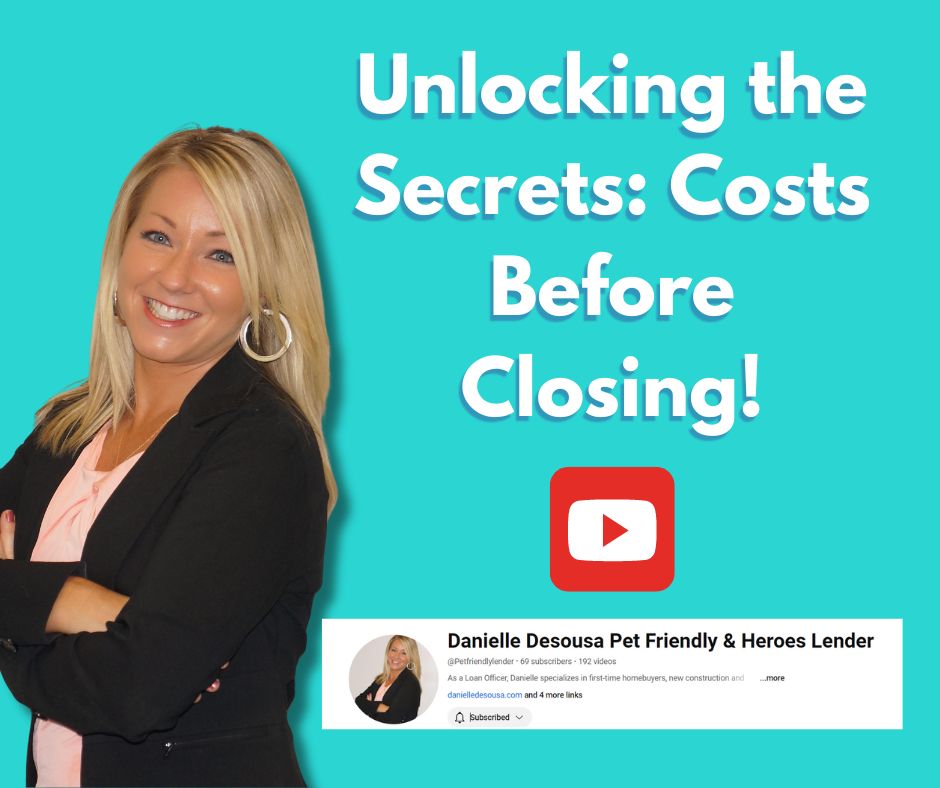 Unlocking the Secrets: Costs Before Closing! 🤑
