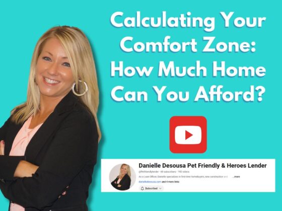 Calculating Your Comfort Zone: How Much Home Can You Afford?