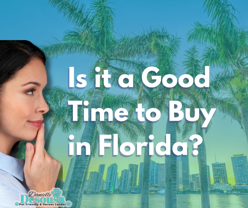 Is it a Good Time to Buy in Florida? 🌞🏡