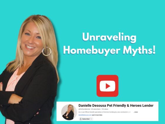 🏠 Unraveling Homebuyer Myths!
