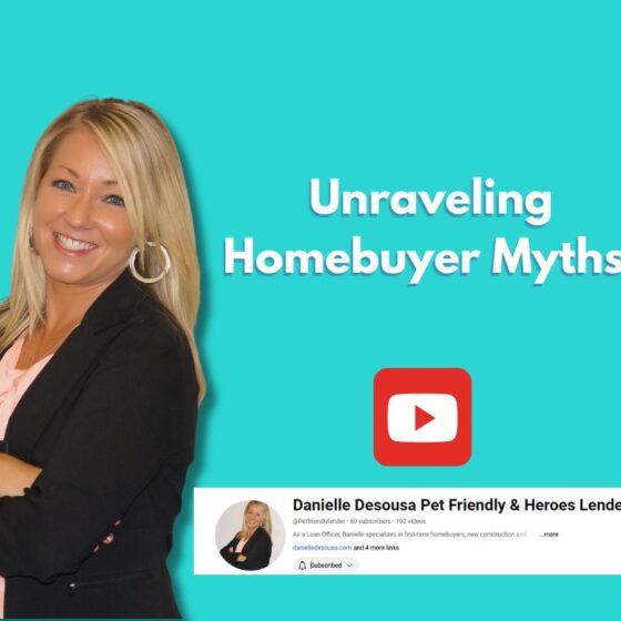 🏠 Unraveling Homebuyer Myths!