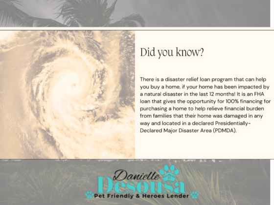 FHA 203(h) Disaster Relief ProgramHelping Families Rebuild After the Storm