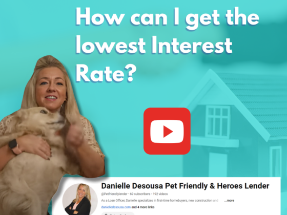 How can I get the lowest Interest Rate?