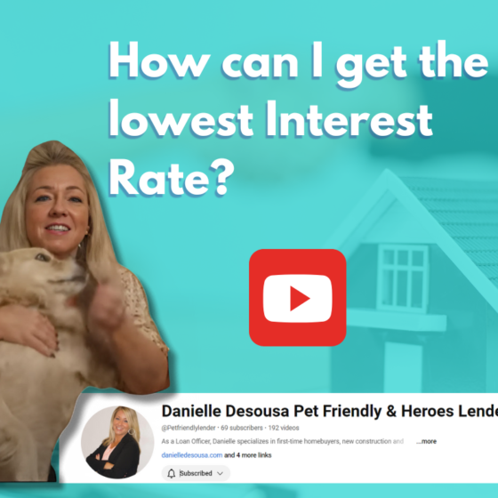 How can I get the lowest Interest Rate?