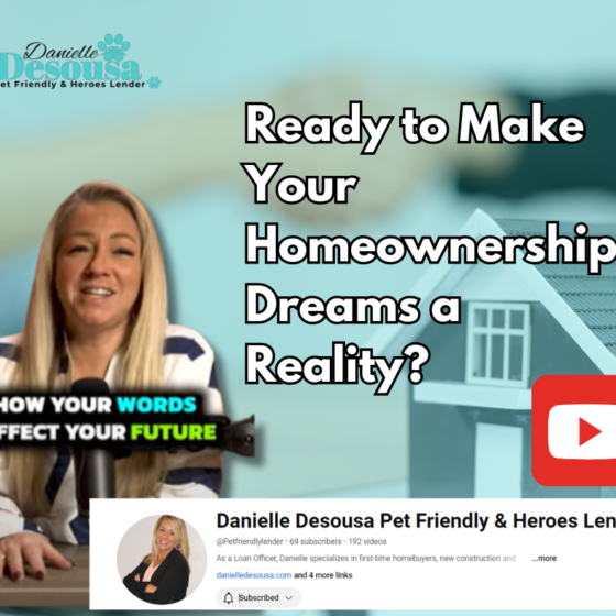 Ready to Make Your Homeownership Dreams a Reality?