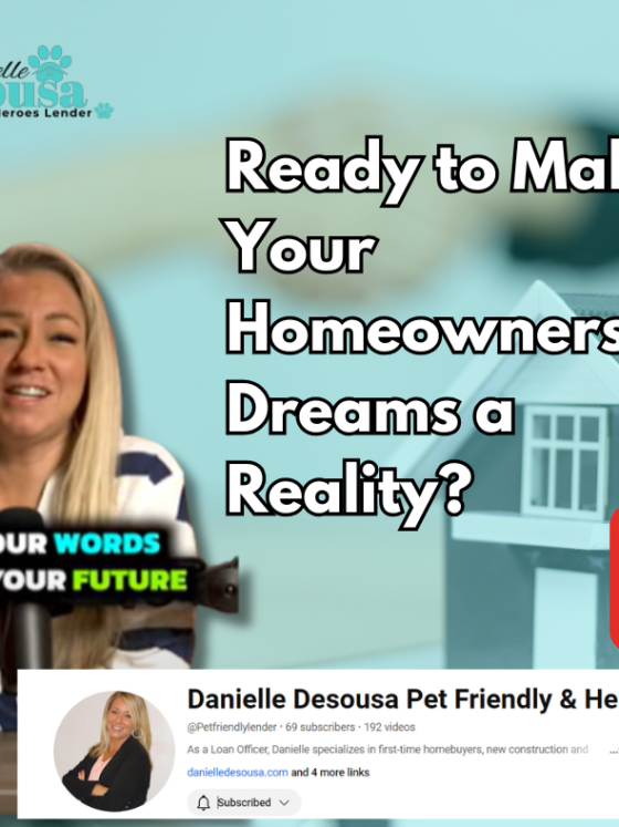 Ready to Make Your Homeownership Dreams a Reality?