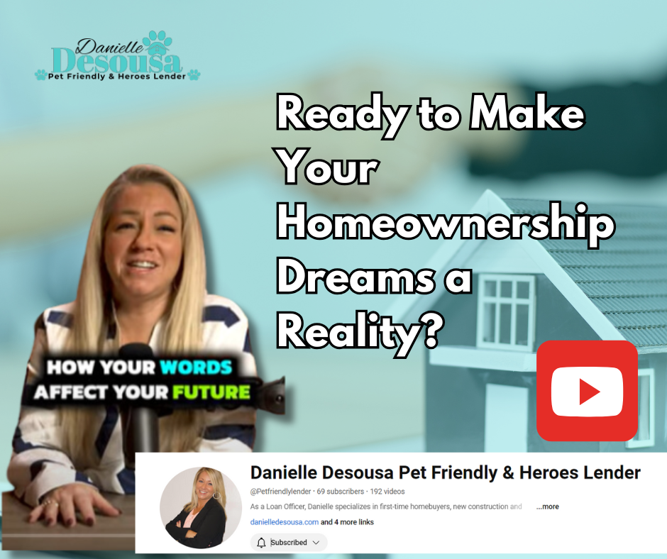 Ready to Make Your Homeownership Dreams a Reality?
