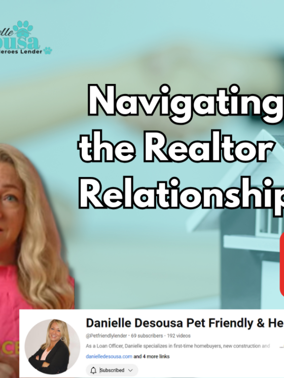 Navigating the Realtor Relationship!
