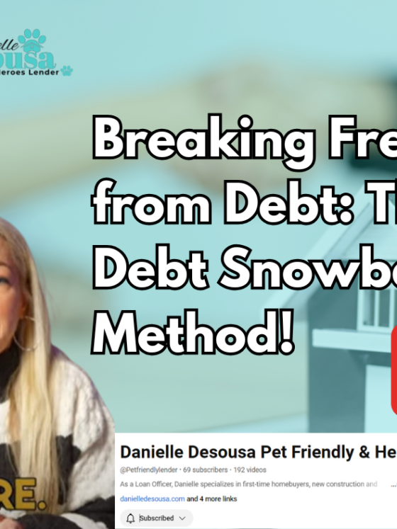 Breaking Free from Debt: The Debt Snowball Method!