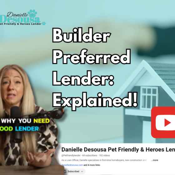 Builder Preferred Lender: Explained! 