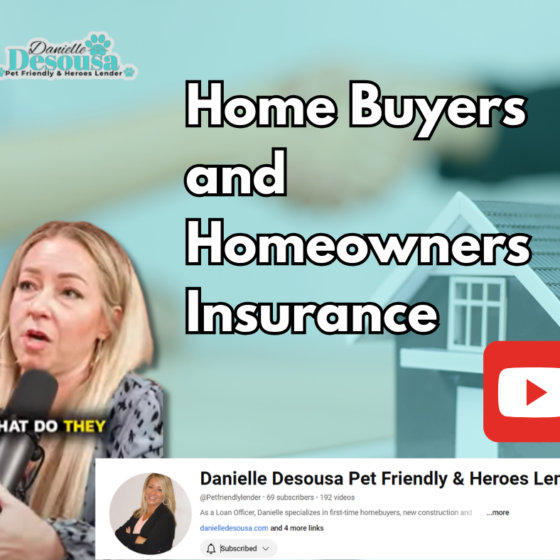Home Buyers and Homeowners Insurance