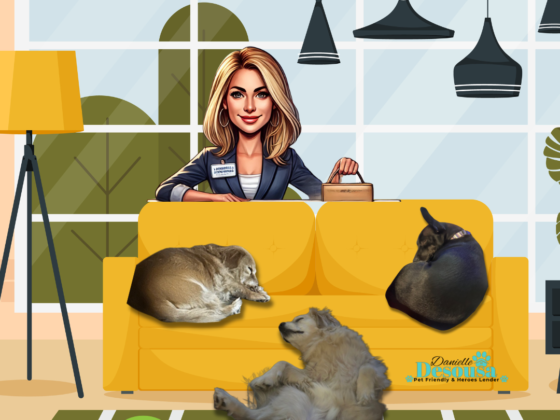 Meet My Tribe: My Four-Legged Furry Friends