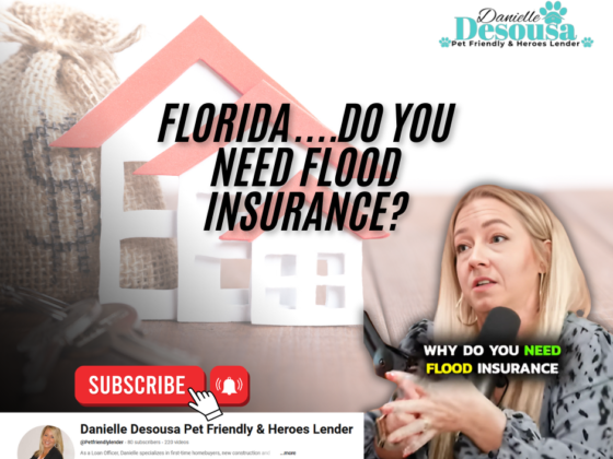 Florida….Do you NEED Flood Insurance?