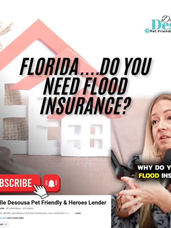 Florida….Do you NEED Flood Insurance?