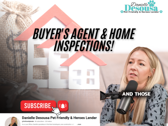 Buyer’s Agent & Home Inspections!