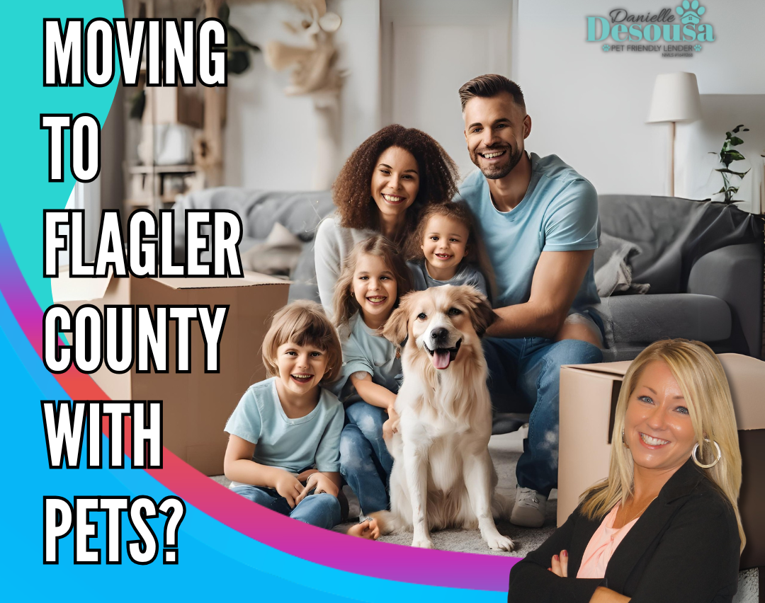 Moving to Flagler County with Pets? Your Ultimate Pet-Friendly Moving Guide!