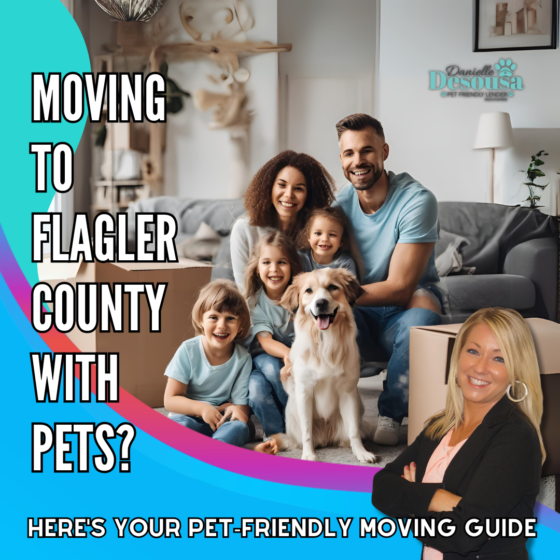 Moving to Flagler County with Pets? Your Ultimate Pet-Friendly Moving Guide!