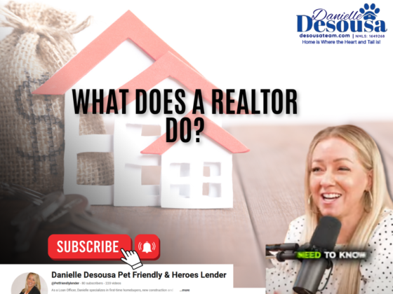 What Does a Realtor Do?
