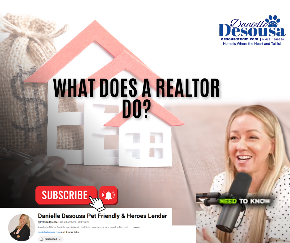 What Does a Realtor Do?