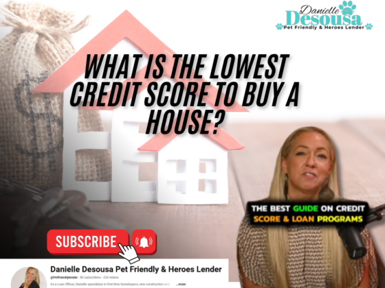 What is the Lowest Credit Score to Buy a House?