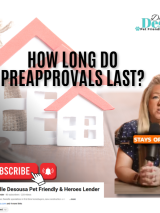 How Long Do Preapprovals Last?