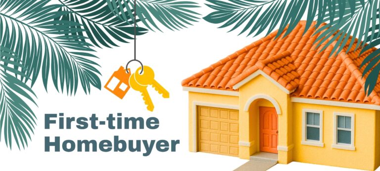 First-time home buyer